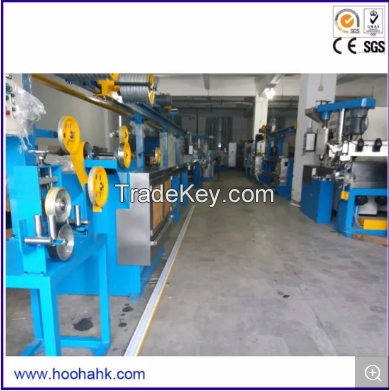 High Speed Electrical Wire and Cable Insulation Making Machine Copper Aluminum 