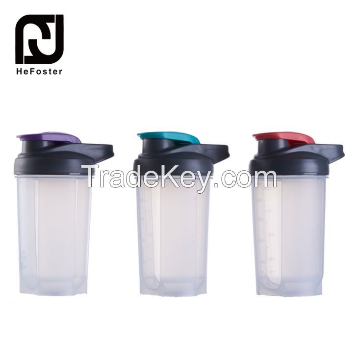 BPA Free Protein Shaker Bottle