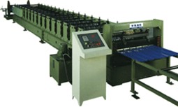 Steel sheet processing machines
