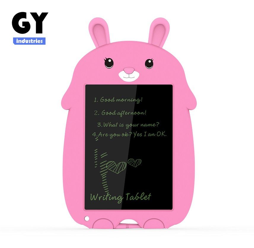 GY-industries sample free Drawing tablet wireless wacom pen cheap kids study writing tablet board with stylus for writing and painting