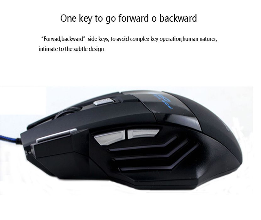 GY-industries Light mice optical usb gaming mouse gamer mause hot sale in bulk computer accessories