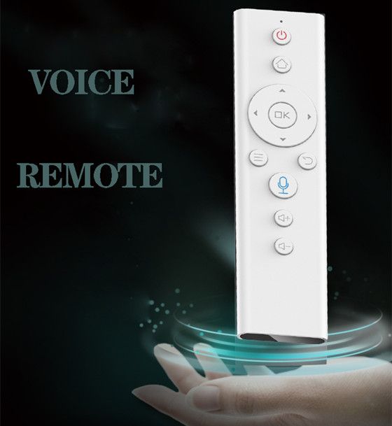2.4 GHz Wireless Long Distance Google Voice Remote Controller,Voice Control by Google Search