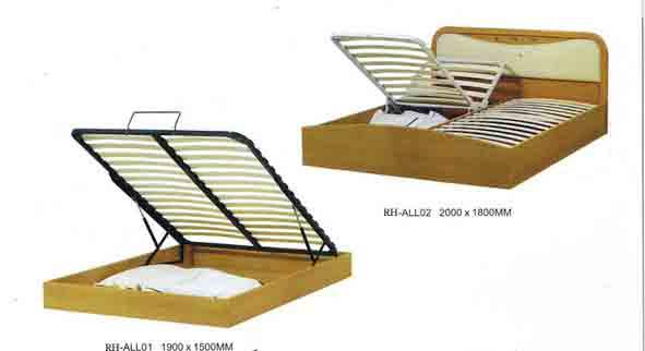 box bed frame
