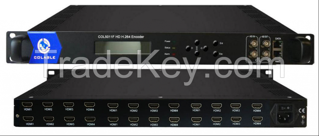 COL5011F HD H.264 Encoder