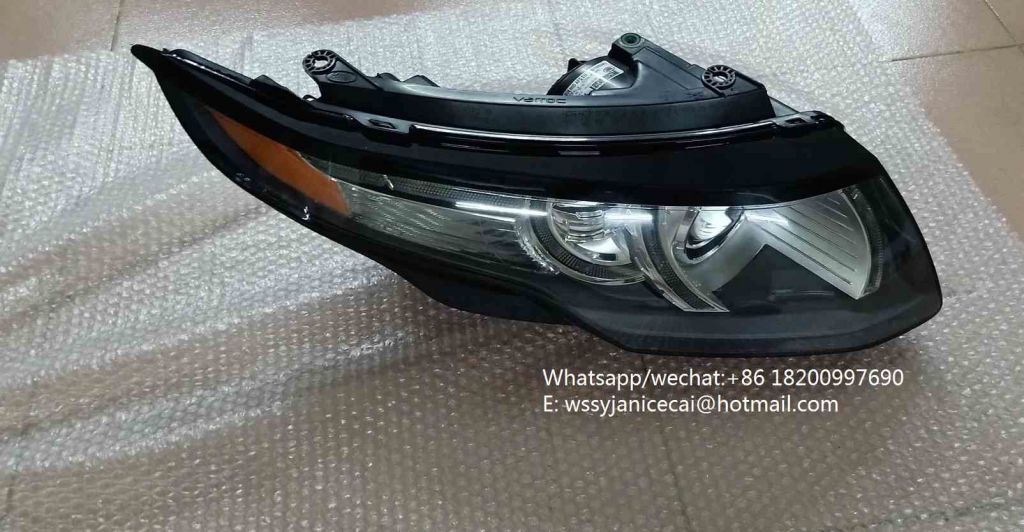 Headlight headlamp for LAND ROVER Evoque 2012 LHD LR048049 RH