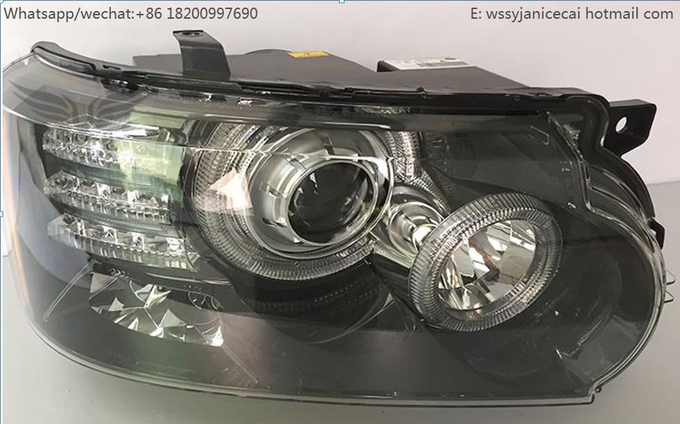 Head lamp light for LAND ROVER Range Rover Vogue L322 2010-2012 LHD LR010821 R