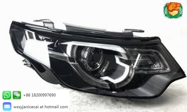 Headlamp headlight for LAND ROVER Discovery Sport  L550 2015&gt; LR076130 RH