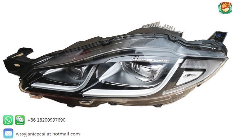 LED Headlight headlamp for Jaguar XJ LHD C2D48969 L