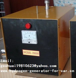 Hydrogen Generator For Car/ Truck /Diesel Generator Set As Fuel Saver