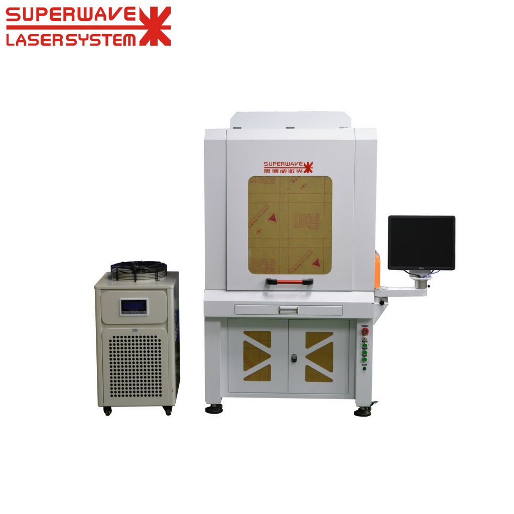 Fiber Laser Cutting Machine