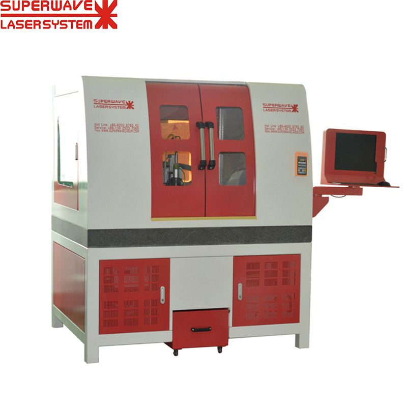 Fiber Laser Cutting Machine