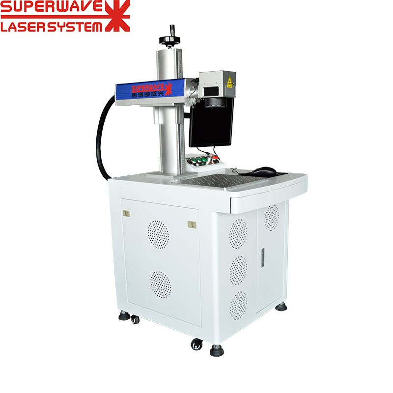 Fiber Laser Marking Machine