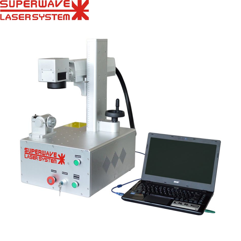 Fiber Laser Marking Machine