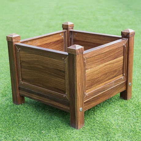 FRP flower boxes