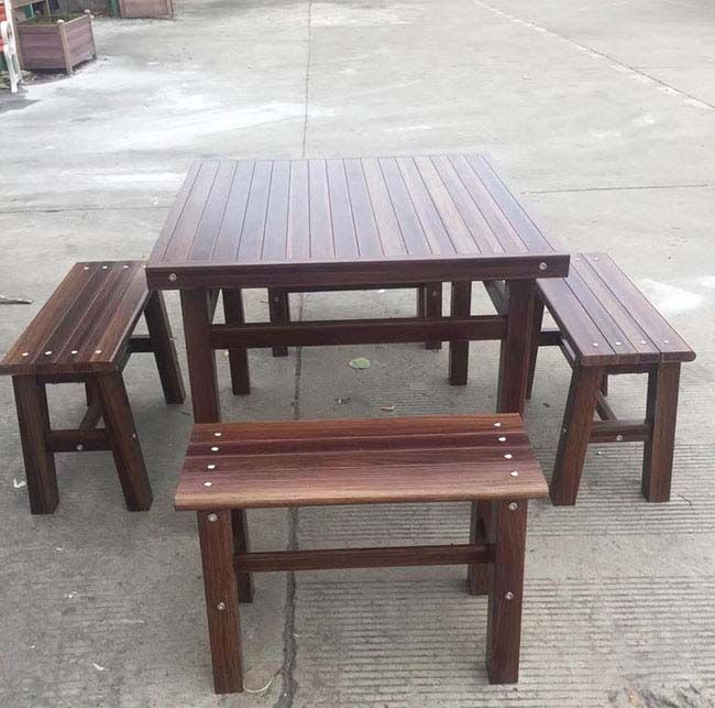 Frp Garden Table