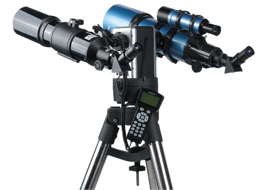 MC-PRO GoTo fully automatic satellite finder telescope