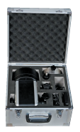 MC-PRO GoTo fully automatic satellite finder telescope