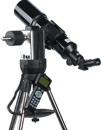 GK90-PRO GoTo fully automatic satellite finder telescope