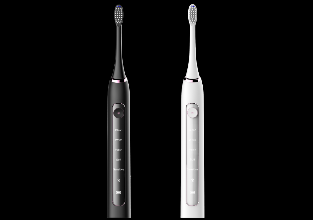 smart APP control electric sonic toothbrush For Adults