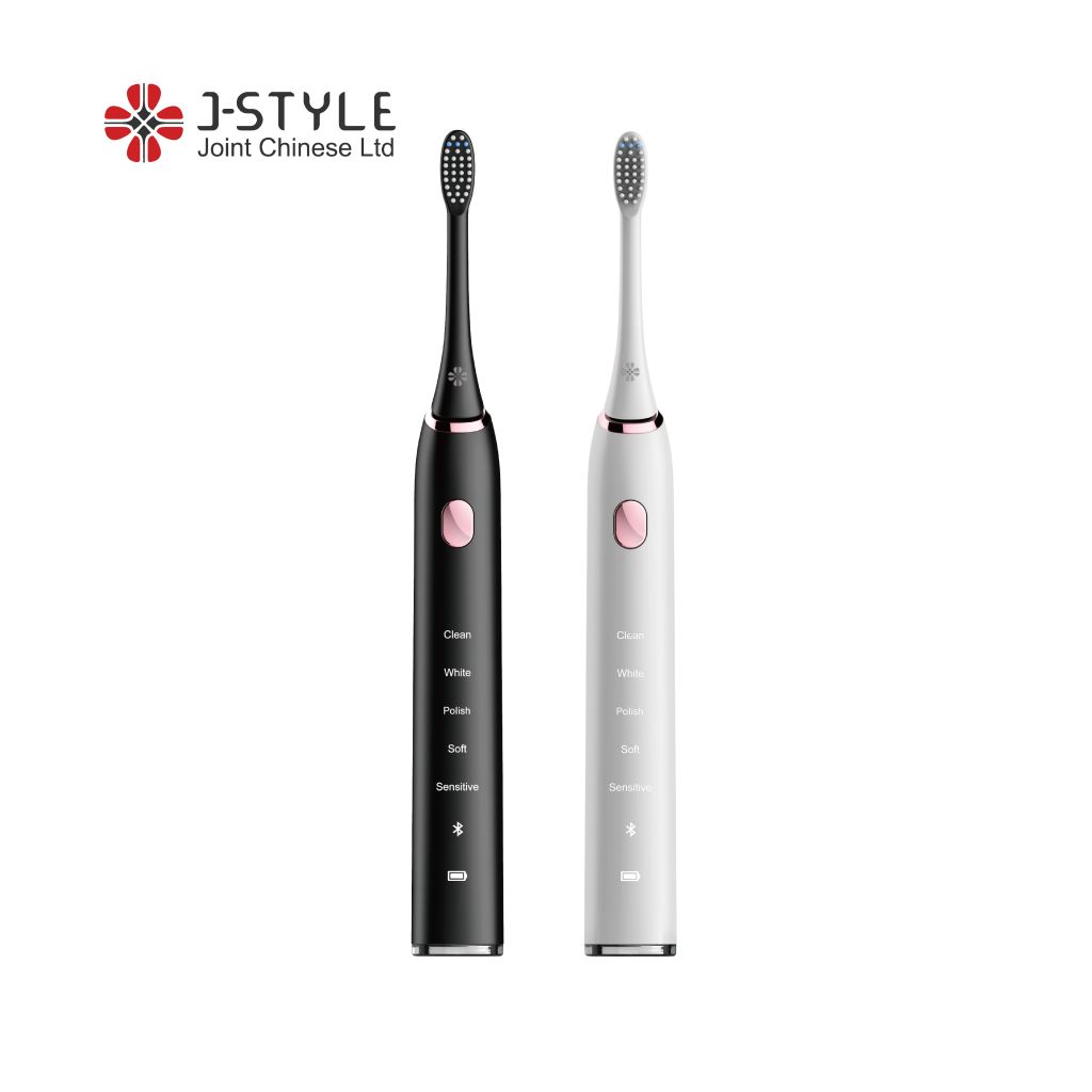 sonic toothbrush IPX7 Waterproof With Wireless Charger