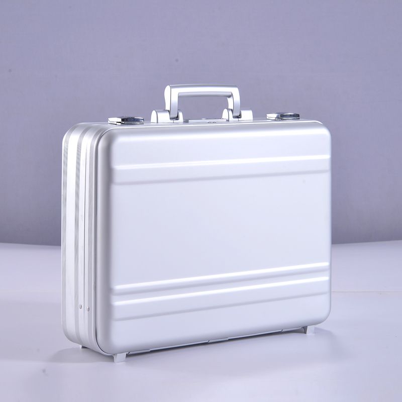 High-End 100% All Aluminum Alloy Case Tool Case Auto Car Promotion Gifts AL001 