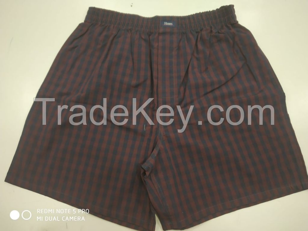 MENS BOXER SHORTS