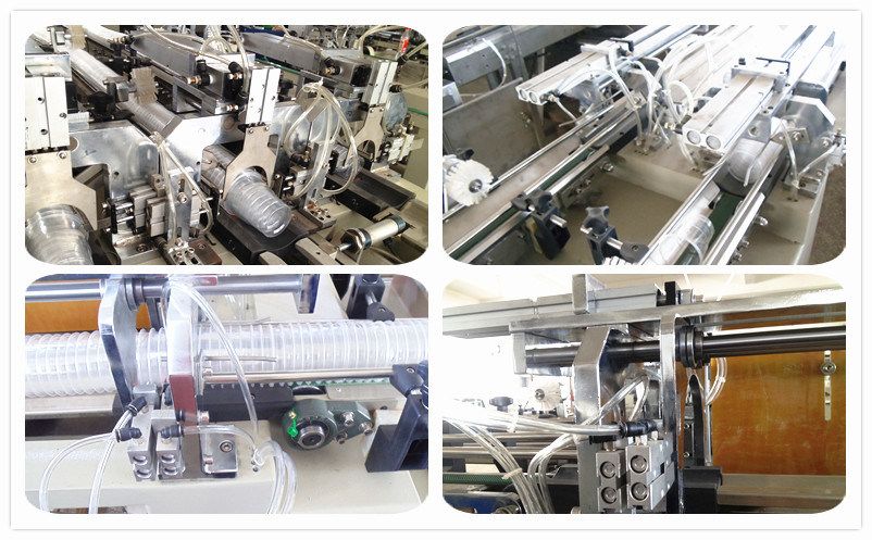 Two Rows 50-100 PCS Plastic/ Paper Cup Pack Fully Automatic Counting and Flow Packing Machine Cheap Price