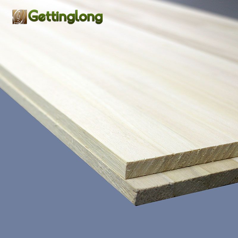 Bulk purchase of poplar planks can be used for snowboard core production