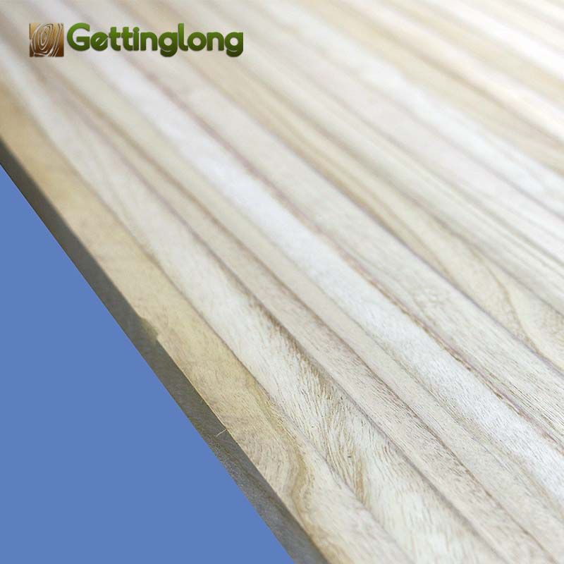 Customized paulownia wood is suitable for the production of skis with good quality and low price