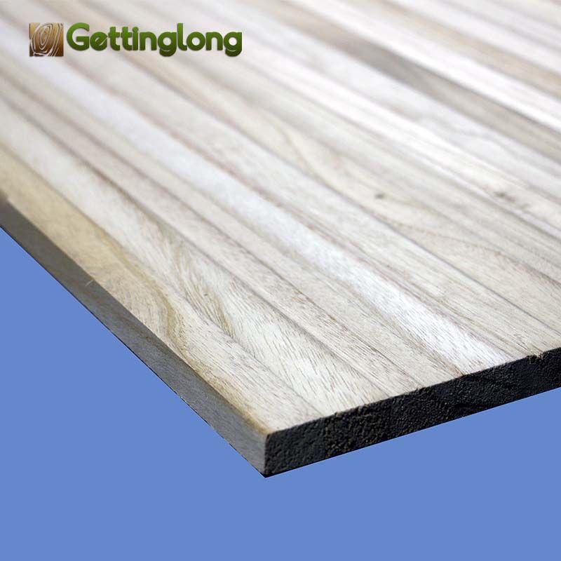 Customized paulownia wood is suitable for the production of skis with good quality and low price