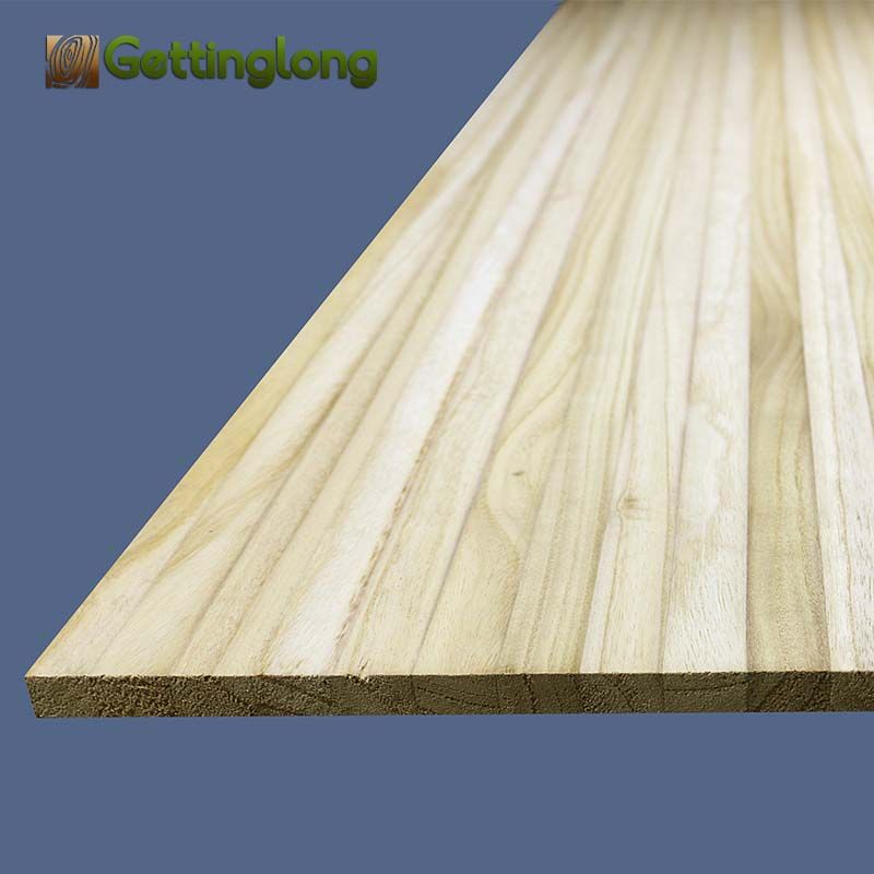 Customized paulownia wood is suitable for the production of skis with good quality and low price