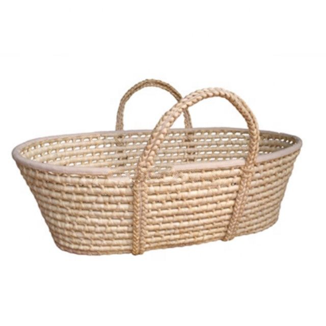 Amazon hot sell baby moses basket 