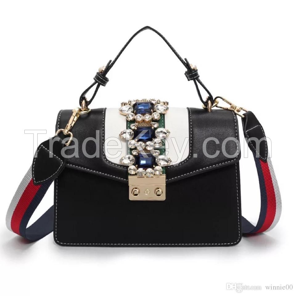 Leather Handbags For Women