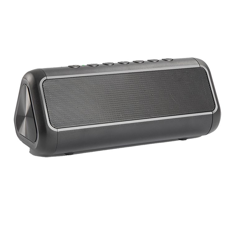 Portable Waterproof Solar energy Power Bank Bluetooth Speakers