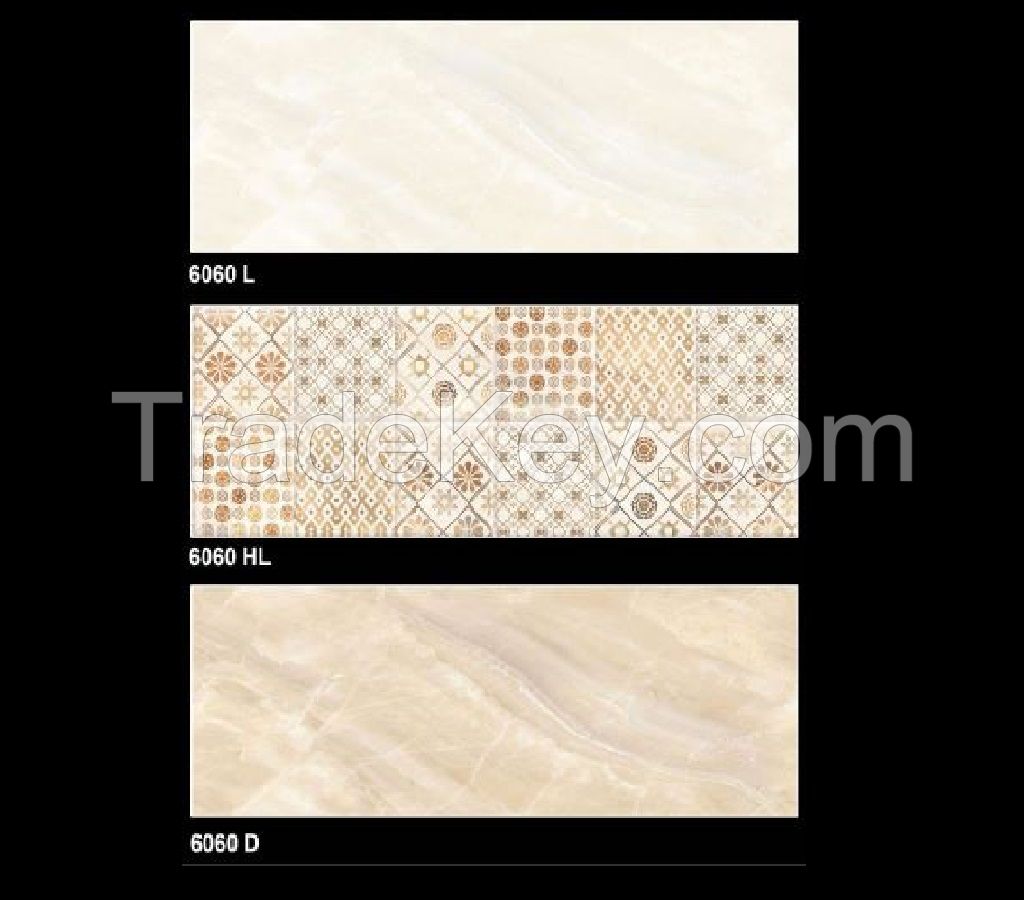 Tiles and Sanitary ware