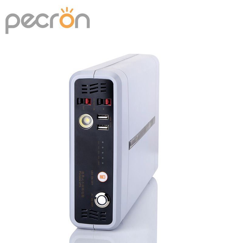 300W Home Appliance Emergency AC/DC Power Station With UPS Function