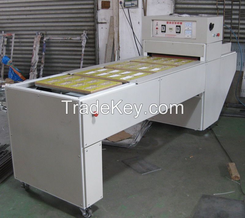 blister packaging machine, battery blister packager