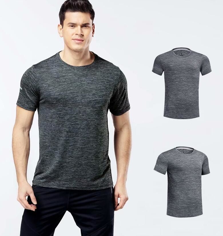 Gym Fitness Clothing Sports Wear Men Quick Dry Sport T-shirt yoga readymade yoga wear