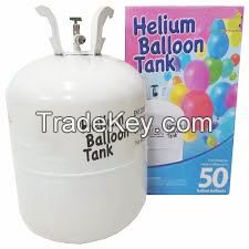 helium gas