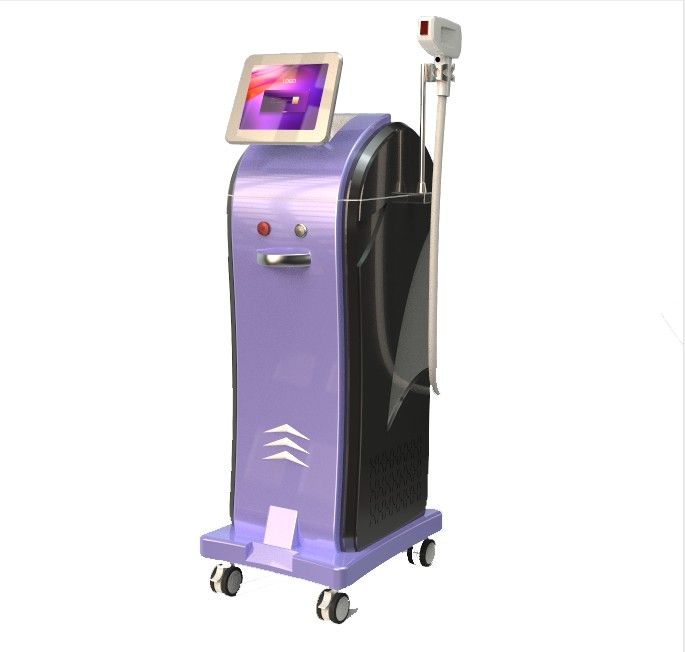 808nm diode laser hair removal device permanently