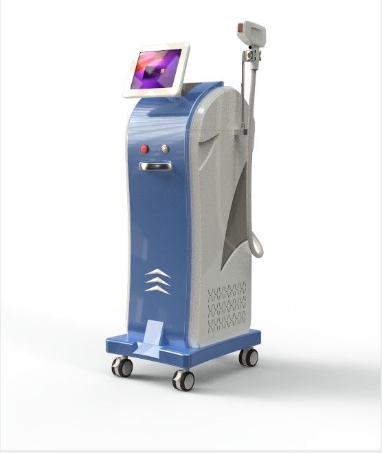 808nm diode laser hair removal device permanently