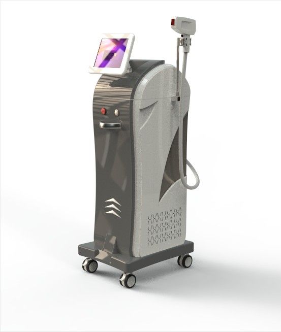 808nm diode laser hair removal device permanently