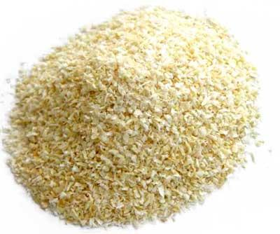 granulated garlic