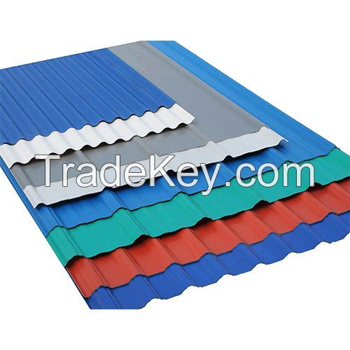 COLOR ROOF SHEET