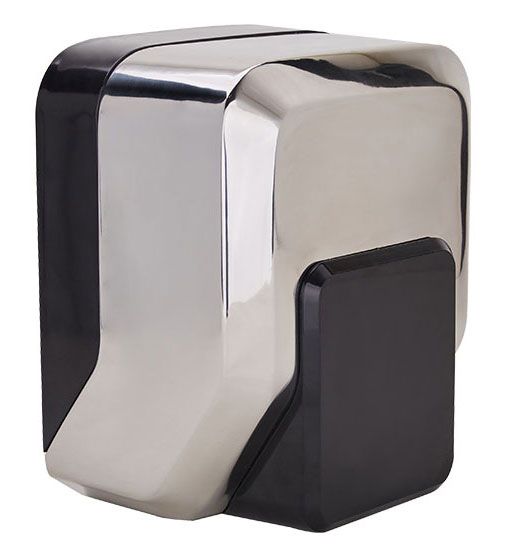 POWER Original Design Modern Automatic Office Toliet Quiet Portable Stainless Steel Hand Dryer