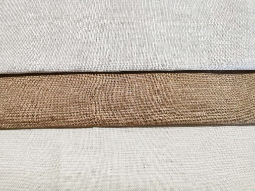 100% Linen Fabric