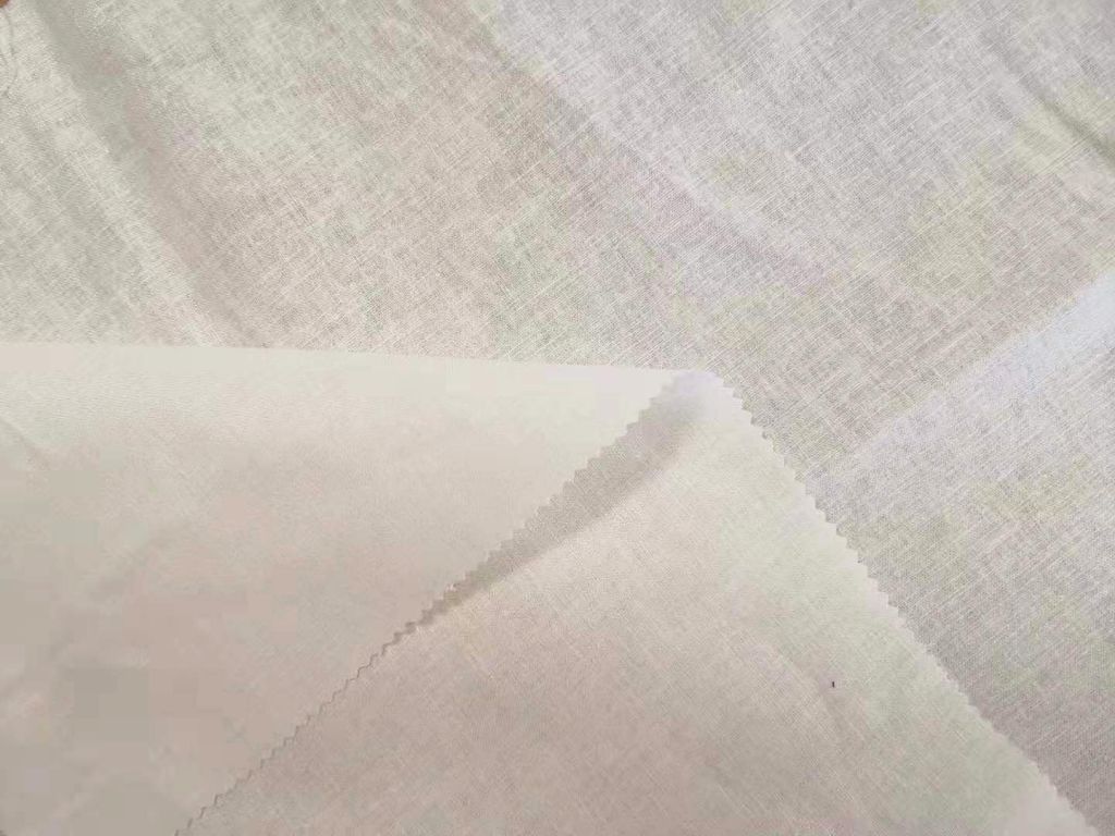 100% Linen Fabric