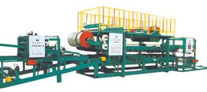 EPS Sandwich Panel Machine