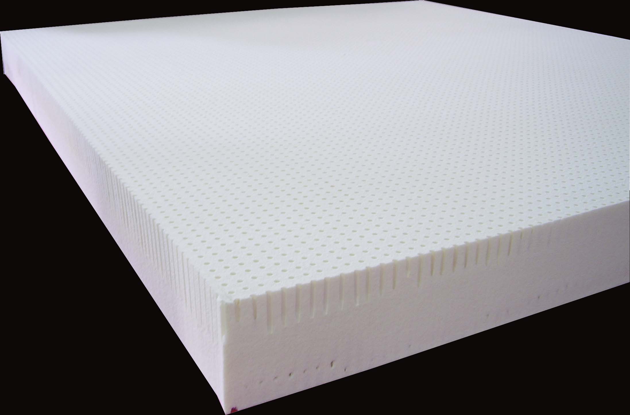 natural foam mattress canada