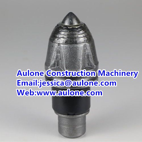 Sandstone Bullet Teeth, Drilling Teeth, Piling Tools